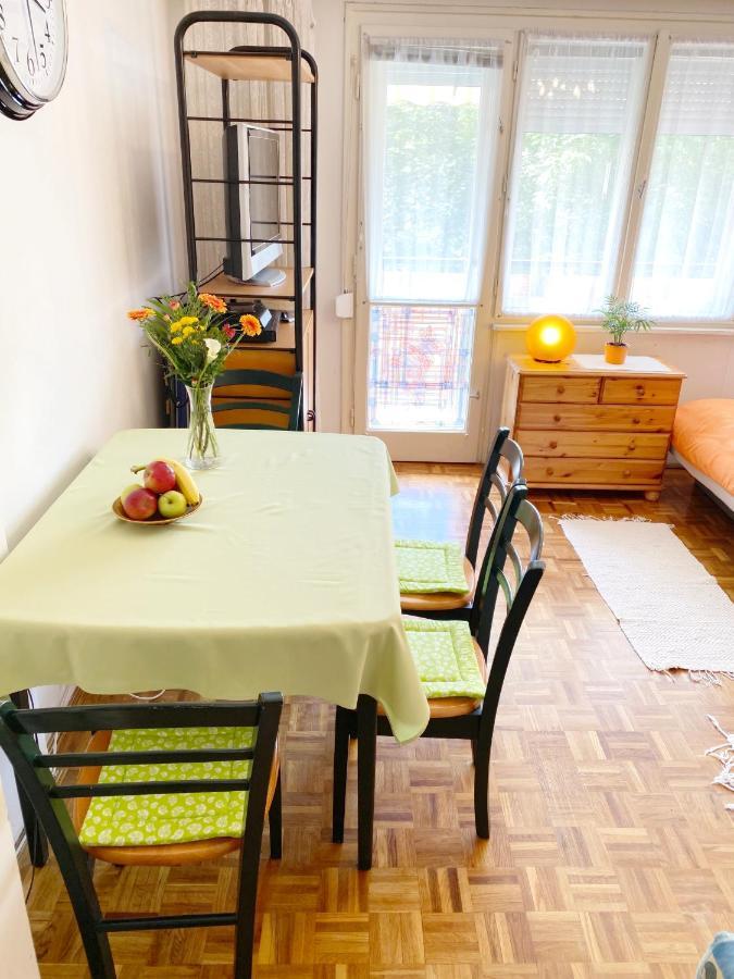 Strand Apartman บาลาตอนฟือเรด ภายนอก รูปภาพ