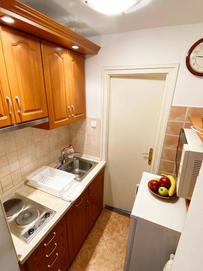 Strand Apartman บาลาตอนฟือเรด ภายนอก รูปภาพ